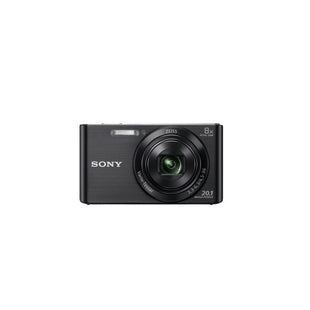 Cámara Digital Compacta Sony con zoom óptico de 8x