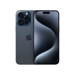 iPhone 15 Pro Max de 256 GB en titanio azul