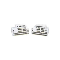 Swithes Cisco CBS250 Smart 8-port GE, PoE, Ext PS, 2x1G Combo