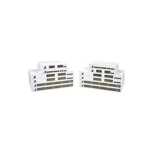 Swithes Cisco CBS250 Smart 8-port GE, PoE, Ext PS, 2x1G Combo