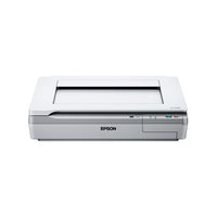 Escáner Epson WorkForce DS-50000 Cama Plana BLanco