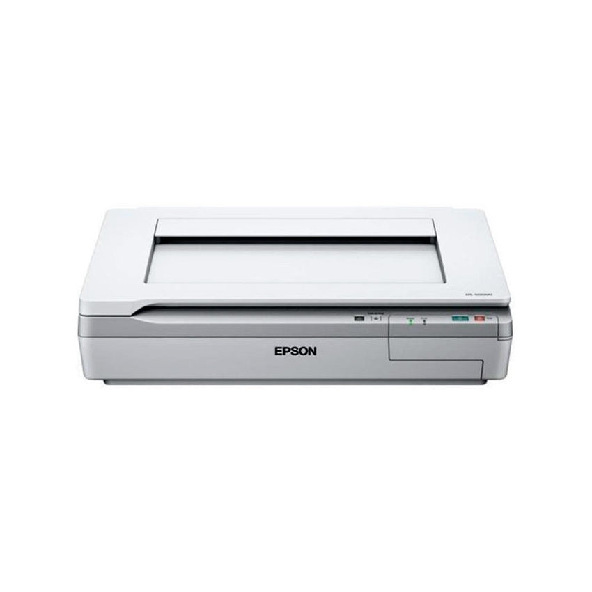 Escáner Epson WorkForce DS-50000 Cama Plana BLanco