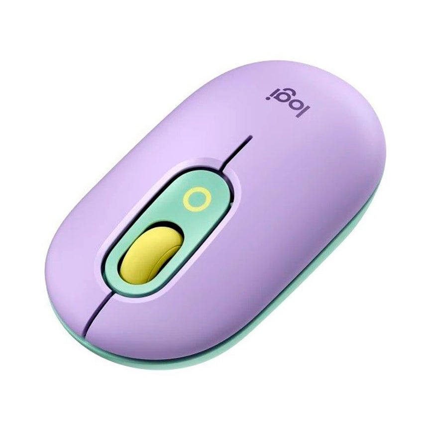 Mouse Inalámbrico LOGITECH Pop COLOR Daydream