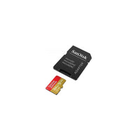 Tarjeta microSD SanDisk Extreme (Action Cam) UHS-I 64GB C10, U3, V30, A2