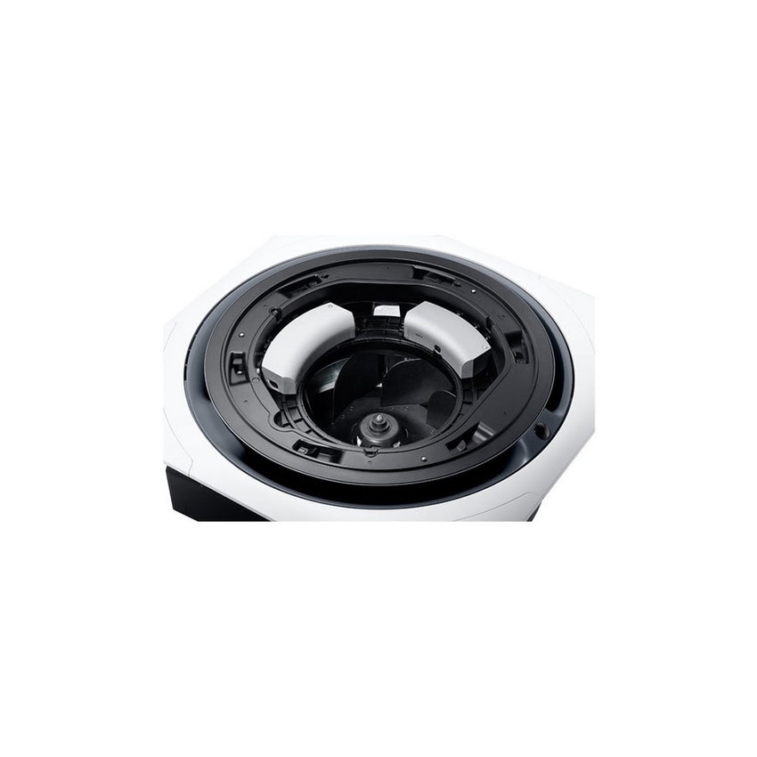 Unidad Interior (Manejadora) Aire Acondicionado Cassette Circular 360 Inverter 48.000 Btu R410a 220v