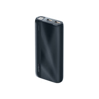 Powerbank carga rápida 20.000 mah Azul
