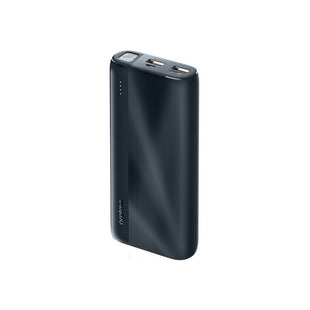 Powerbank carga rápida 20.000 mah Azul
