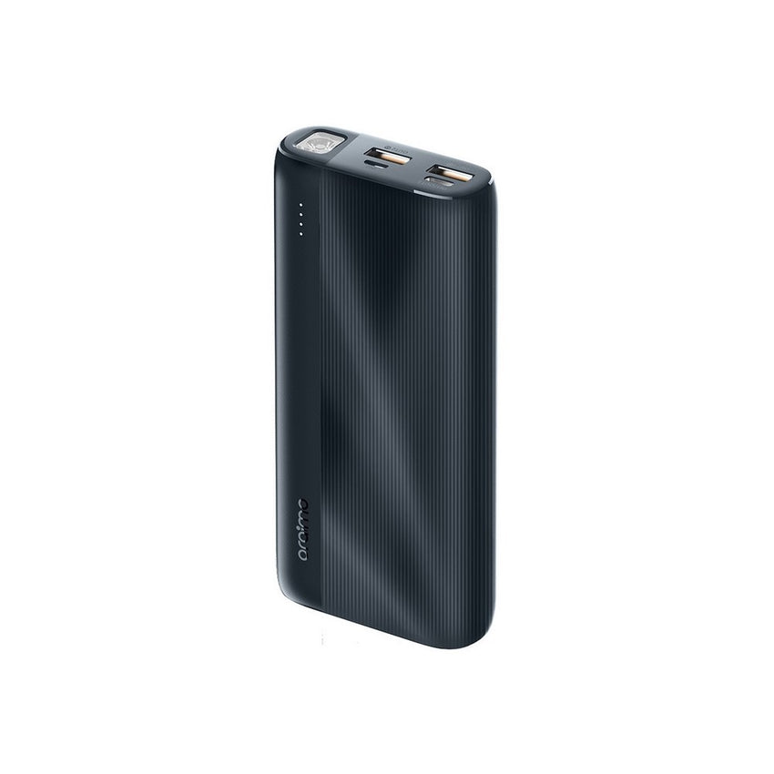 Powerbank carga rápida 20.000 mah Azul