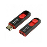 Memoria Adata USB 2.0 C008 Retractil 16gb Negra