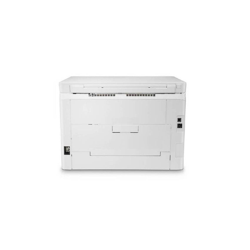 IMPRESORA HP Color LaserJet Pro Multifuncional M180nw  B/N y Color 17 ppm - Imprime - Copia - Escanea -Red Wifi - 256 MB