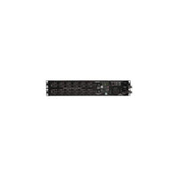 PDU Monofásico Controlable / Switch de Transferencia Automática, 2.9kW 30A 120V, Instalación Horizon