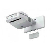 Proyector Láser Epson Inalámbrico PowerLite 695Wi+ Blanco