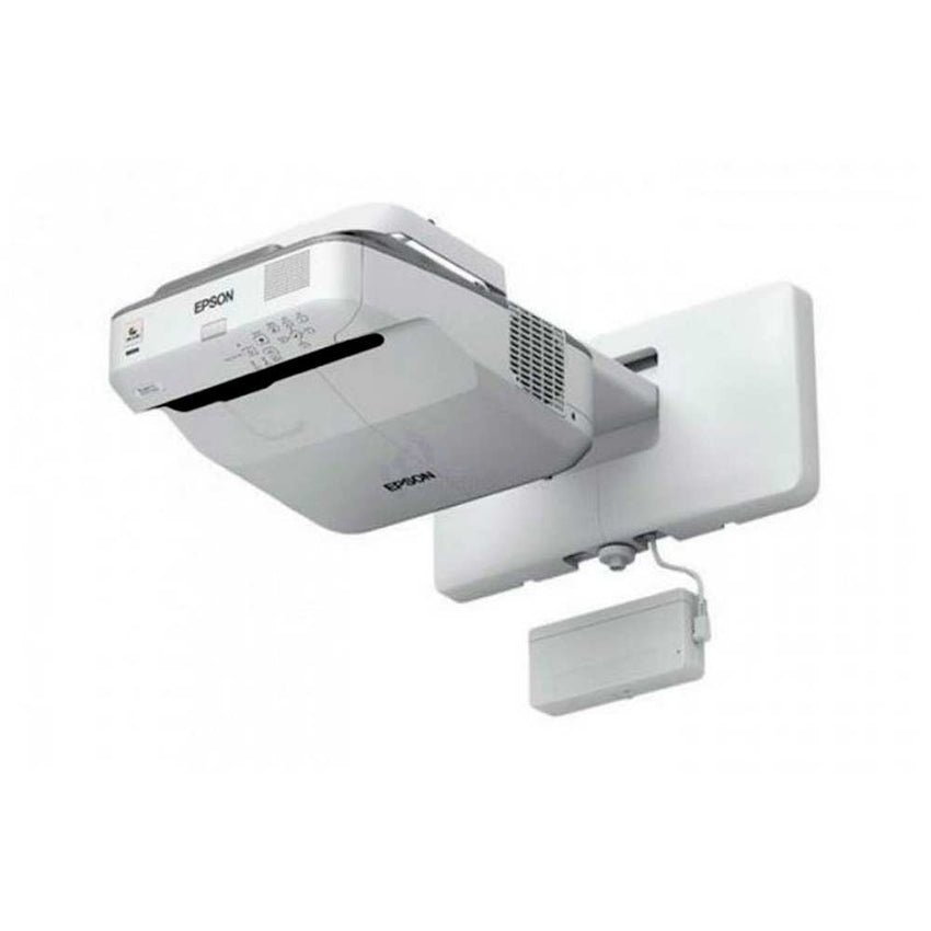 Proyector Láser Epson Inalámbrico PowerLite 695Wi+ Blanco