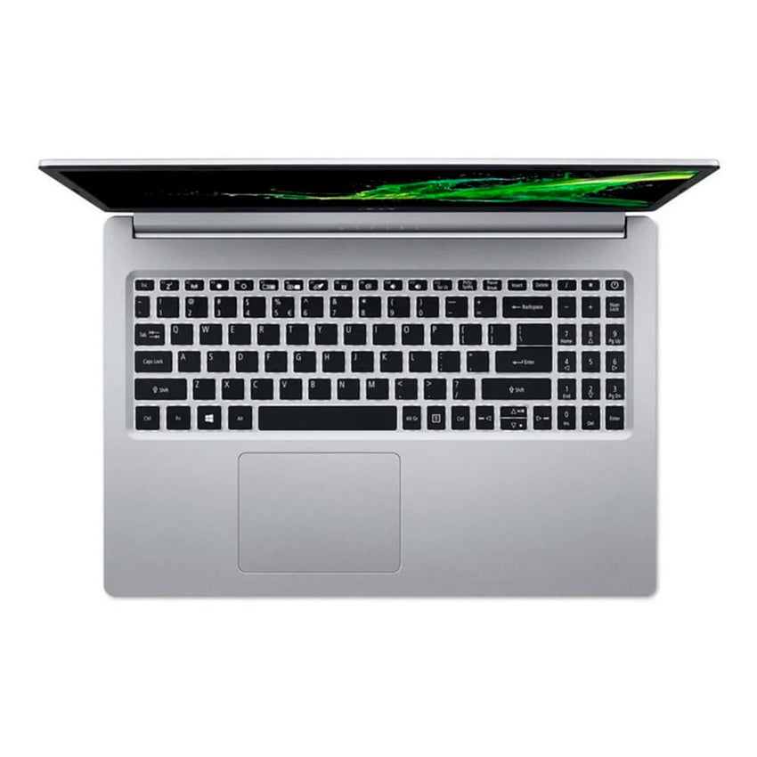 Computador portátil Acer 15.6” pulgadas FHD Intel Ci3 8GB/1TB+128SSD/Windows 10 home color Gris