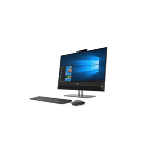 HP AIO 24-xa016la i5-8400T 4GB 1TB SSHD + 16GB
