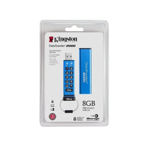 Memoria KINGSTON DT2000 USB 3.0 - DataTraveler 2000 w/256bit