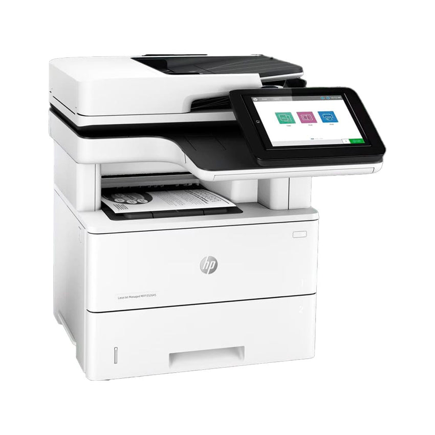 MULTIFUNCIONAL LASER  MONOCROMATICA HP LaserJet Managed MFP E52645dn