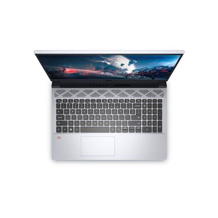 Portátil Dell Gamer G5  Ryzen 5/6600H/3.3 GHz 6C/Ram 8GB/SSD 512GB/Pant 15.6/Win 11/Gris/Video 4GB