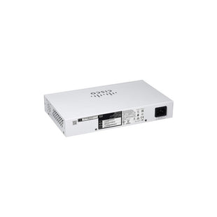 Cisco Business 110 Series Unmanaged Switch, 24-port GE, 2x1G SFP Shared (CBS110-24T)