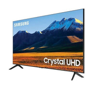 Televisor Samsung FLAT LED Smart TV 65 pulgadas Crystal UHD 4K