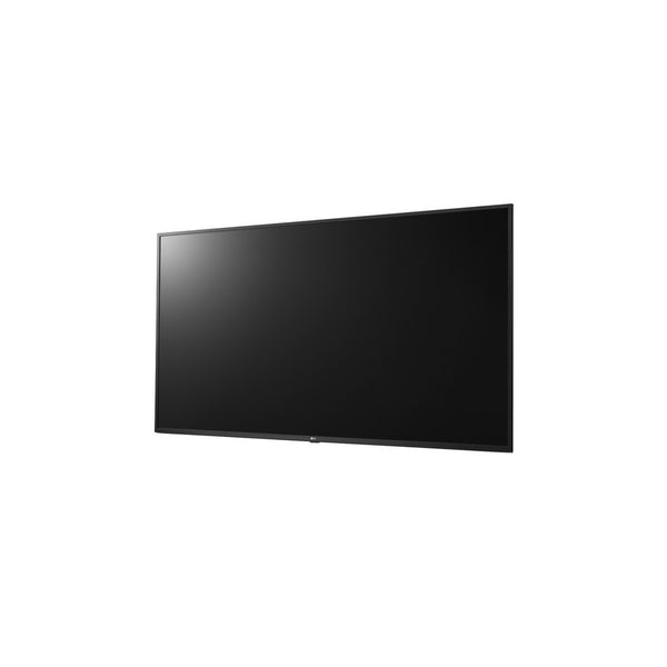 TV Monitor LG 43 + Cartelera Digital y/o SuperSign TV / Tamaño: 55 / Operación: 16x7 / Brillo (Nit): 350 / Resolución: 1920x1080 FHD