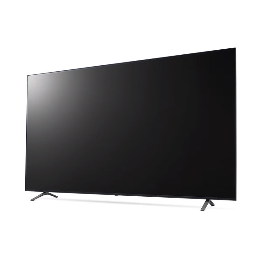 Monitor TV Comercial 75 / UHD (3840 X 2160) / WOL (Wake on LAN)/ Pre-loaded YouTube App and web browser / 3 años de garantia