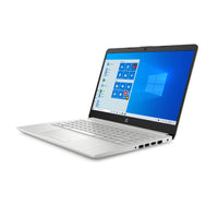 Computador Portátil Hp 14-cf2066la, 14” pulgadas HD Intel Ci3-10110U, 8GB RAM, 512GB SSD Windows 10 Home - Plateado