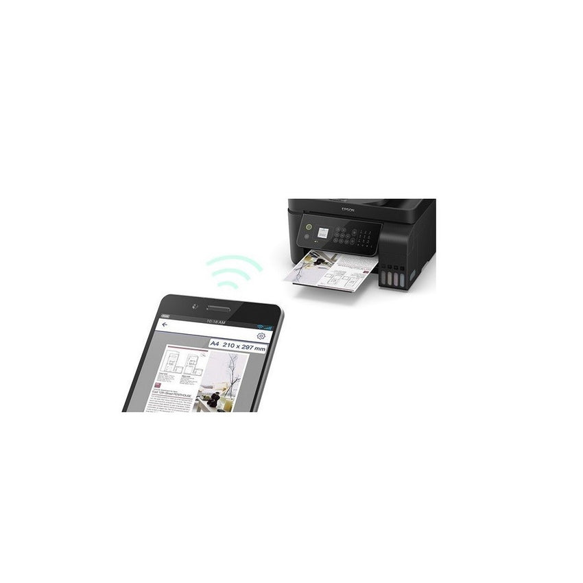IMPRESORA MULTIFUNCIONAL EPSON ECOTANK L5190