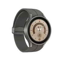 Reloj samsumg galaxy watch 5 pro 45 mm negro titanio