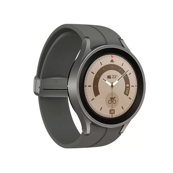 Reloj samsumg galaxy watch 5 pro 45 mm negro titanio