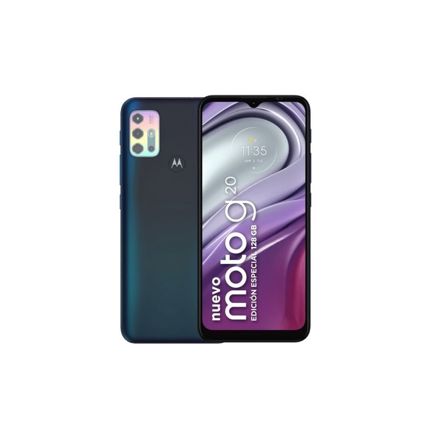 Celular Moto G20 Verde 128GB