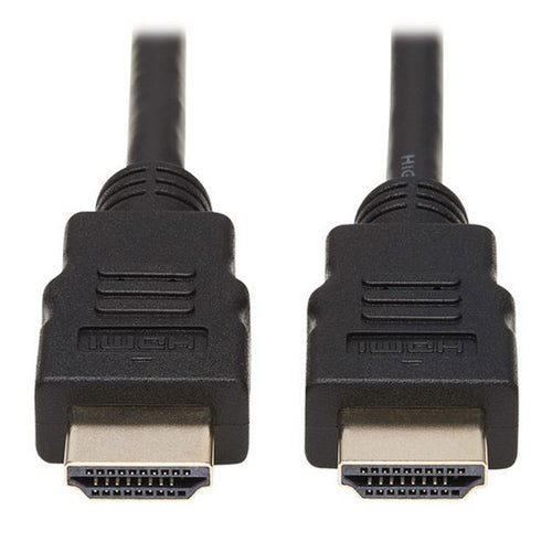 Cable HDMI TRIIPPLIYTE De Alta Velocidad UHD 4K (M,M) COLOR Negro