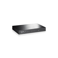 Router TP-LINK VPN Banda Ancha 1 puerto WAN gigabit y 4 puertos LAN gigabit que ofrecen conectividad