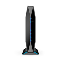 Enrutador LINKSYS Wi-Fi 6 AX3200 De Doble Banda COLOR Negro