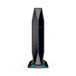 Enrutador LINKSYS Wi-Fi 6 AX3200 De Doble Banda COLOR Negro
