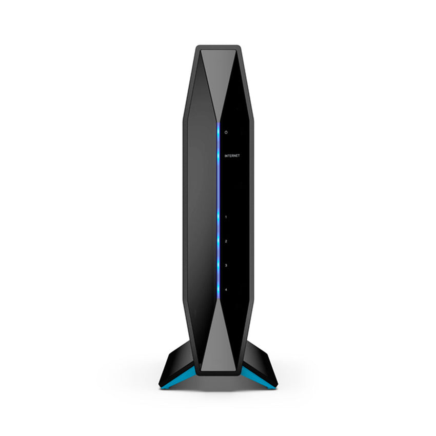 Enrutador LINKSYS Wi-Fi 6 AX3200 De Doble Banda COLOR Negro