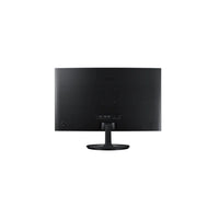 Monitor Samsung Consumo Curvo LC24F390FHLXZL