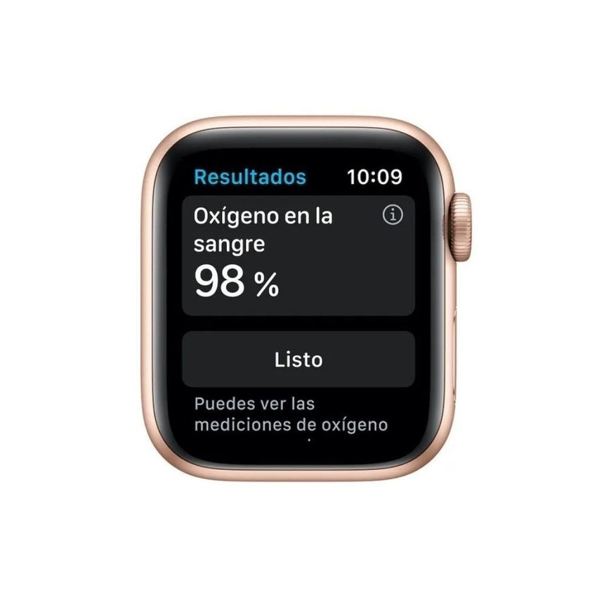 Apple Watch Series 6 40mm Gold