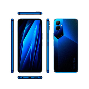 Celular Tecno POVA 4 128GB/8GB Azul