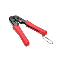 4-Piece Network Installer Tool Kit with Carrying Case