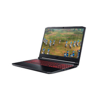 Computador Portatil Acer Nitro pantalla 15,6” FHD Intel Core i7, 8GB RAM/1TB+256GB SSD, Nvidia Geforce RTX 3050 4GB-GDDR6 Windows 10 Home. Negro
