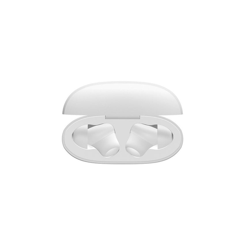 Audífonos inalámbricos Oraimo freepods 3 in-ear blancos