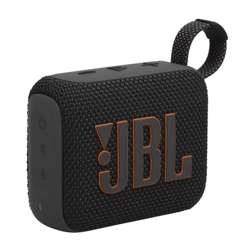 Parlante JBL GO 4 Azul  untraportatil Bluetooth