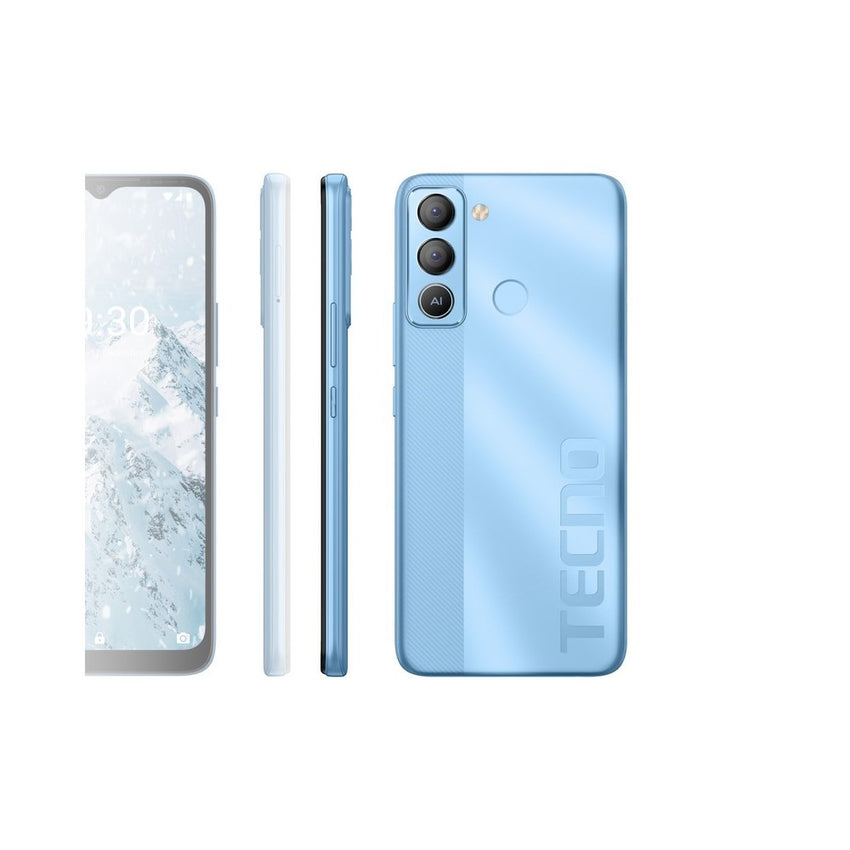 Celular Tecno POP 5 LTE ROM 32GB RAM 2GB Azul