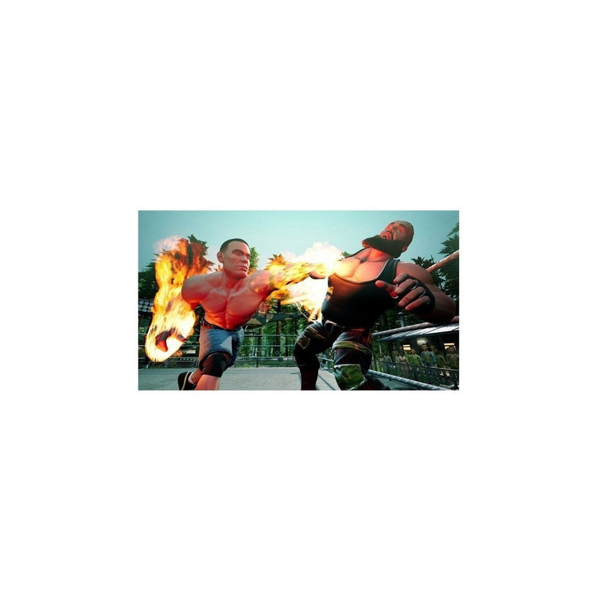 Video Juego para PlayStation 4 PS4 WWE 2K Battlegrounds - Latam