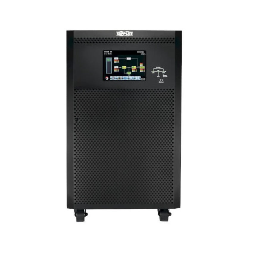SmartOnline S3MX Series 3-Phase 380/400/415V 120kVA 108kW On-Line Double-Conversion UPS