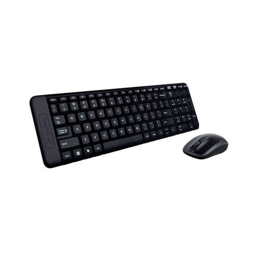 Combo Teclado-Mouse Wireless MK220 (LAT/MX ESP)