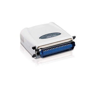 Servidor de Impresión TPLINK Puerto Paralelo Fast Ethernet