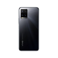 Celular Vivo Y33s 8GB + 4GB RAM 128GB Negro Espejo