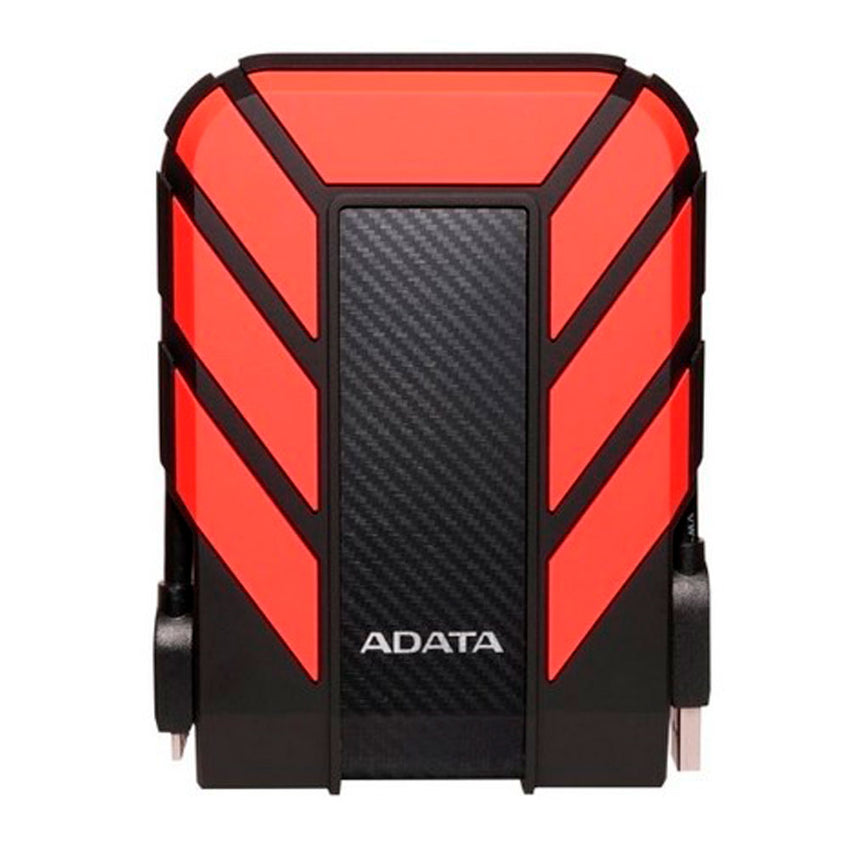 ADATA Disco Duro Externo HD710 1TB COLOR Rojo